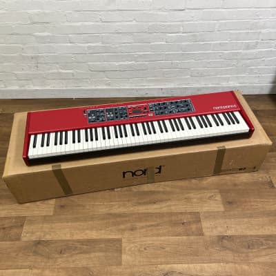 Nord Piano 6 Hammer Action 88 Keyboard | Ex Demo; Serial No: PL10297