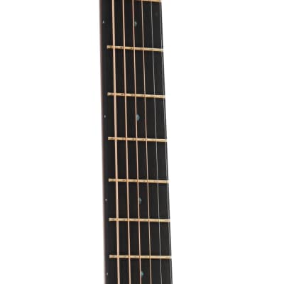 Bedell Revolution Dreadnought Acoustic Guitar, Adirondack Spruce & Cocobolo image 7