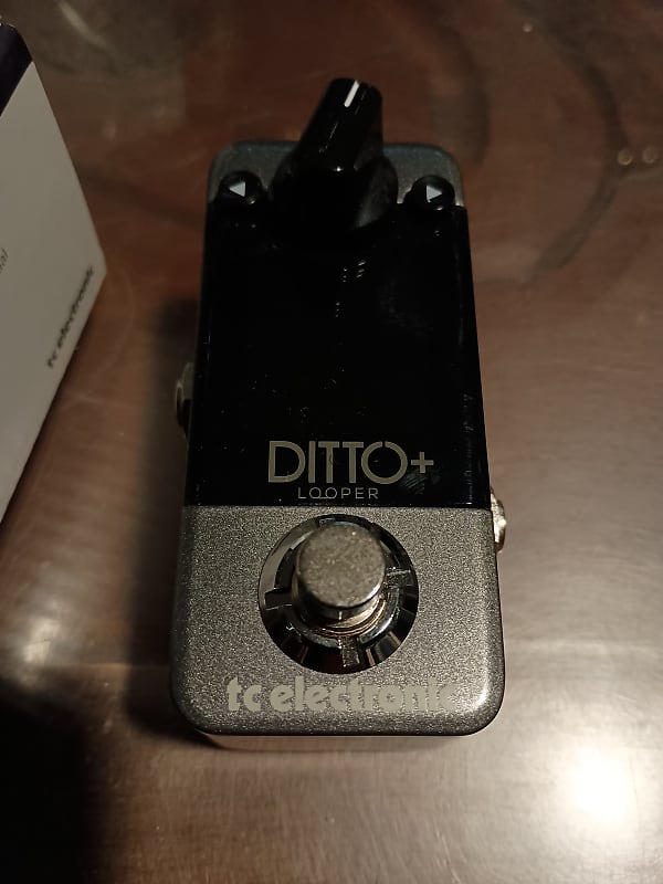 TC Electronic Ditto+ Looper