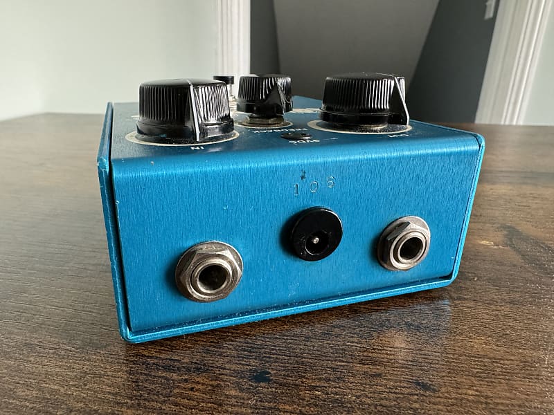 ORIGINAL! Way Huge MK1 AP2 Aqua Puss Analog Delay John Mayer 