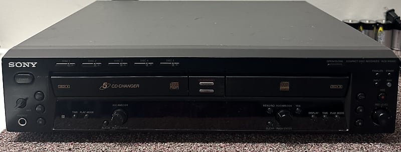 sony rcd 500