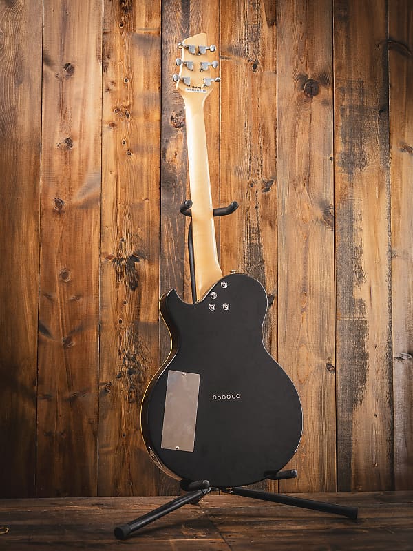 レア品 Brownsville Choirboy エレキギター Used Brownsville CHOIRBOY Hollow Body Electric Guitar Black