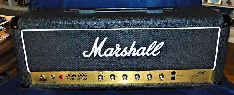 1988 Marshall JCM800 Lead Series Model 2203 | Reverb Australia