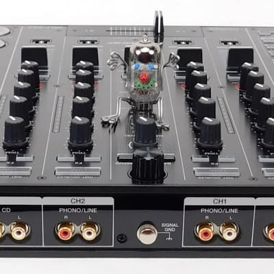 Pioneer DJ DDJ-SX2 4-Channel Mixer Controller +Neuwertig + OVP + Garantie image 10