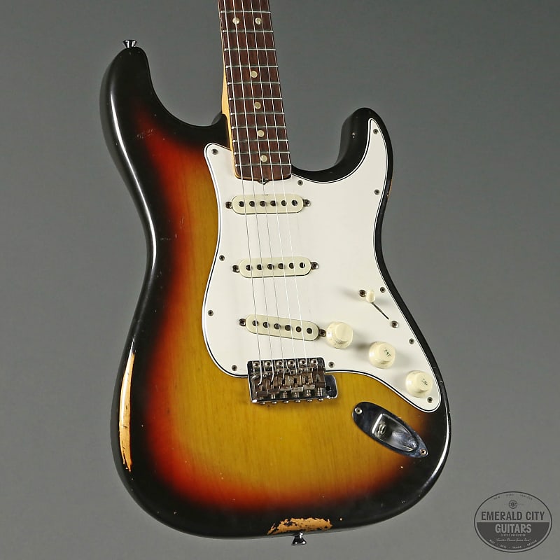 1966 Fender Stratocaster image 1