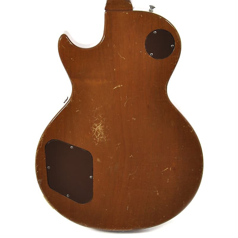 Gibson Les Paul Goldtop 1956 image 4