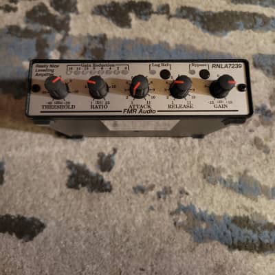 FMR Audio Really Nice Leveling Amplifier RNLA 7239 | Reverb
