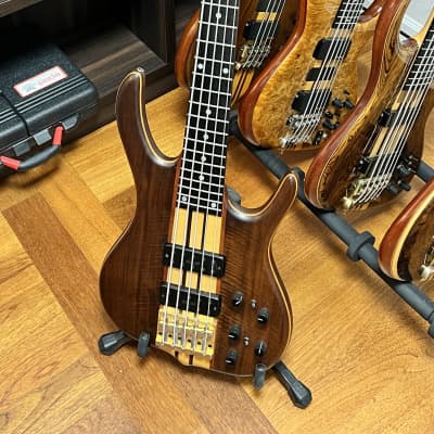 Ken Smith BSR5GN 2015 - Flame Walnut for sale