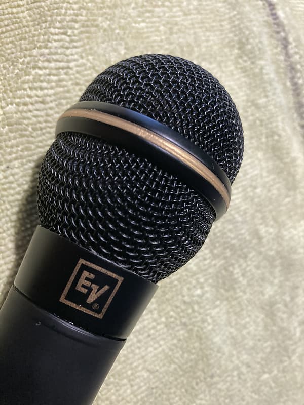 Electro Voice 767 Lead Vocal Microphone NOT 767A EV Rare USA Reverb