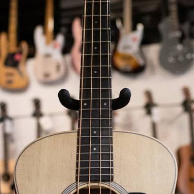 Taylor GS Mini-e Maple Acoustic/Electric Bass w/ GS Mini Hard Bag - Demo image 4