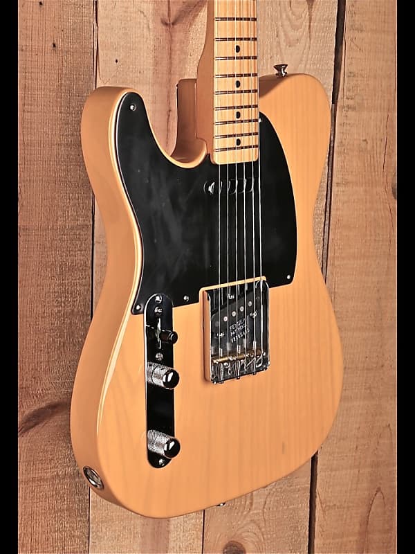 Fender American Original '50s Telecaster Left-Handed | Reverb