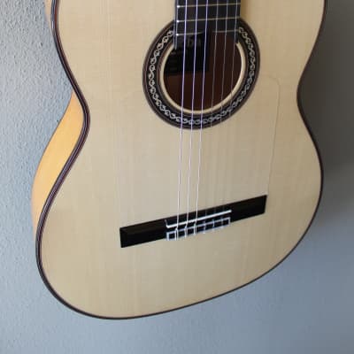 Brand New Cordoba F10 Flamenco Blanca Guitar image 4