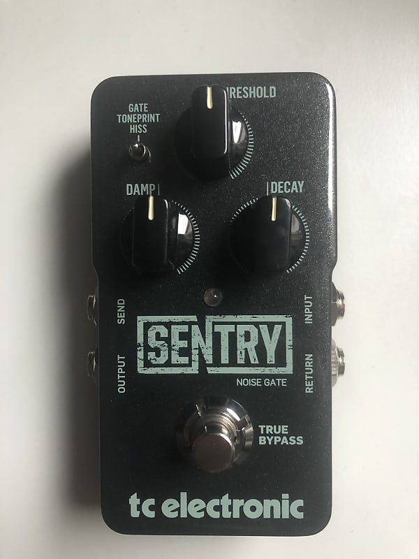 TC Electronic Sentry Noise Gate