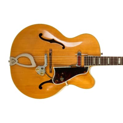 Guild A-150 Blonde (Pre-Owned, 1962, VG+) #21859 for sale