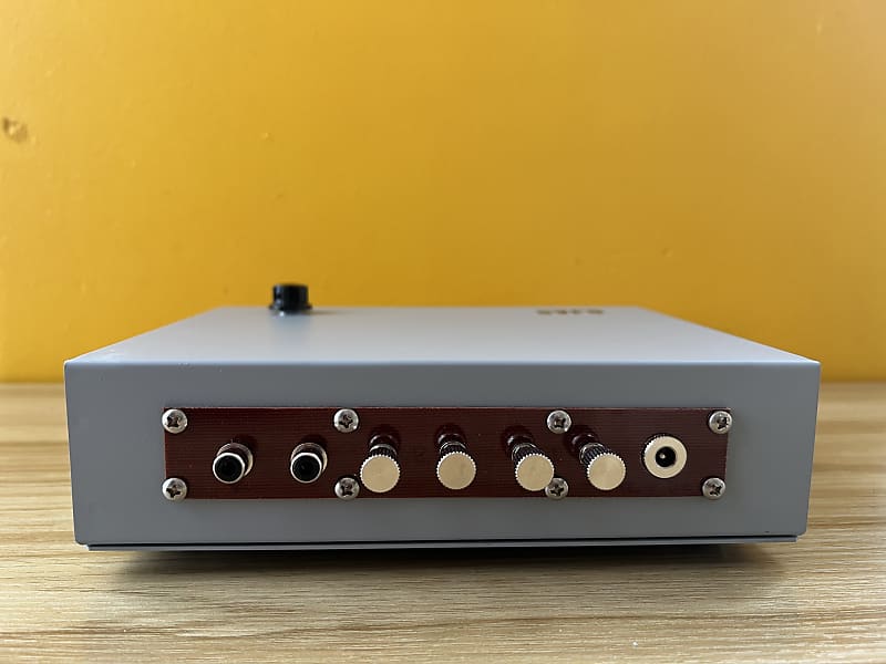 OJAS Class D 15 WPC Amplifier Reverb