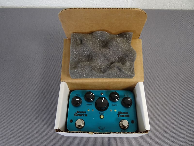 J. Rockett Josh Smith Dual Tremolo | Reverb