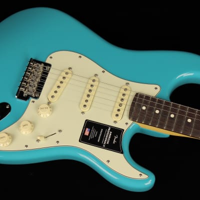 Fender American Professional II Stratocaster - RW MBL (#586) image 6