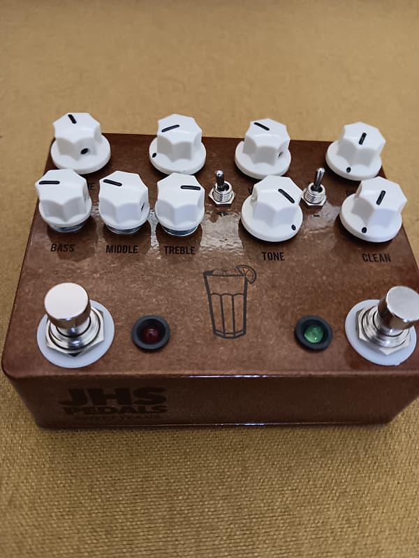 JHS Sweet Tea V3