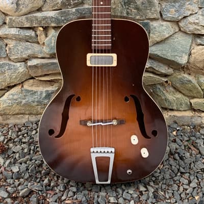 1950 Kay K30 Solid Maple Professional Rebuild Handwound Silverfoil Bright Tone Player image 2