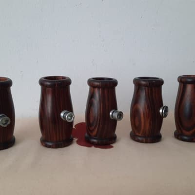 Cocobollo barrels No Name Bb, G, A image 2