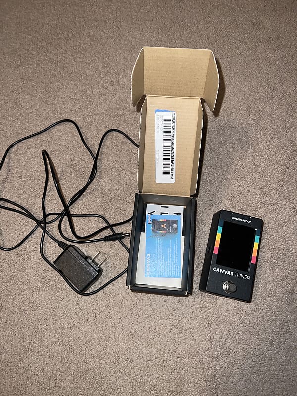 Walrus Audio Canvas Tuner