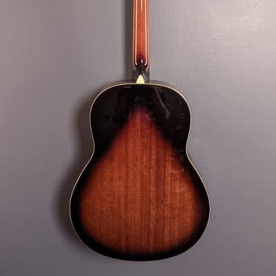 Epiphone AJ 15 VSB, '98 | Reverb