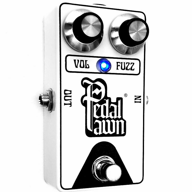 Pedal Pawn FUZZ 中古 Pedal Pawn Fuzz | Reverb