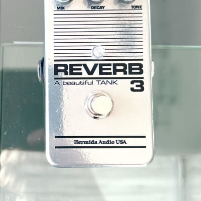 Reverb.com listing, price, conditions, and images for hermida-audio-reverb-3