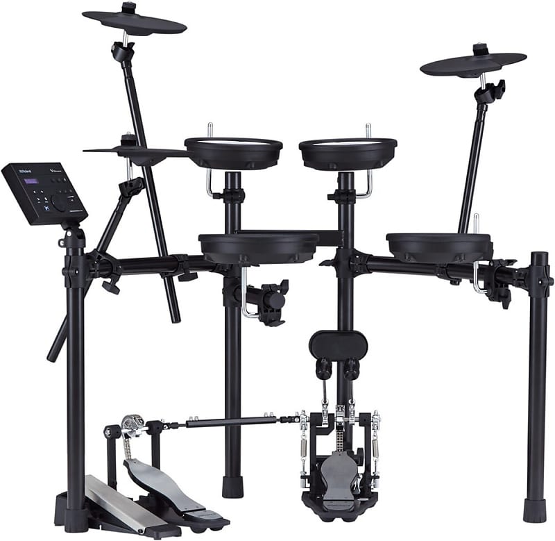 Roland TD-07DMK V-Drums Electric Drum Kit image 1