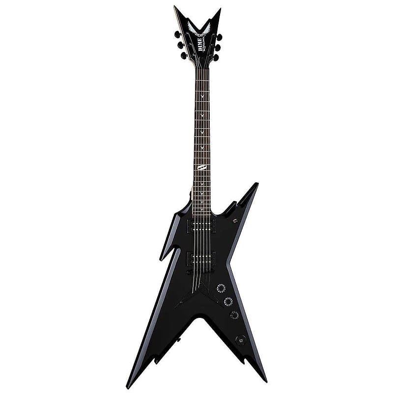 Dean Razorback Dimebag DB