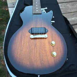 Gibson Les Paul Junior 2015 Sunburst | Reverb