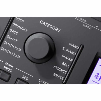 Korg KROSS2-61-MB KROSS2-61 MB image 12