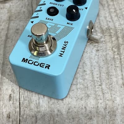 Mooer E7 Synth 2020 | Reverb