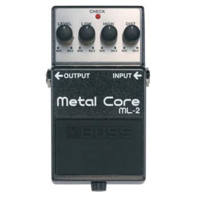 Boss ML-2 Metal Core Pedal for sale