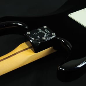 Fender The Edge Signature Stratocaster Black image 16