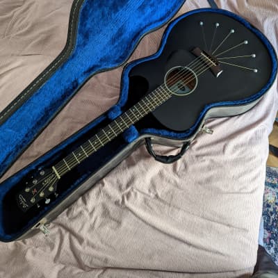 Babicz Spider Acoustic Guitar - Matte black image 3