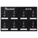 Randall RF8 Universal Midi Footswitch