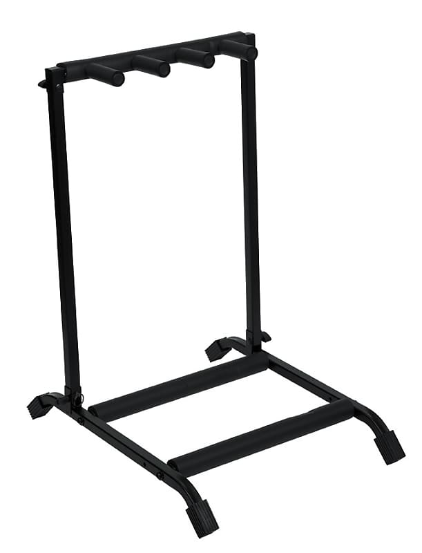 Gator RI-GTR-RACK3 Rok-it Folding Guitar Rack - 3 Guitars image 1