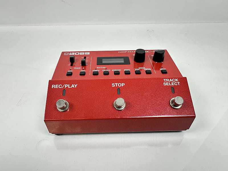 Boss RC-500