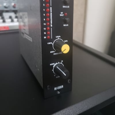 dbx 520 De-Esser 本体 #1