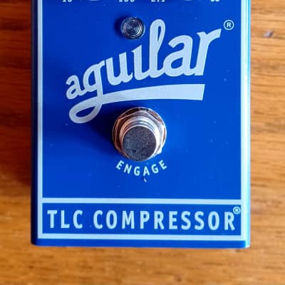 Reverb.com listing, price, conditions, and images for aguilar-tlc-bass-compressor