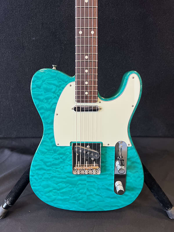 Fender FSR 60's Hybrid Telecaster Guitar MIJ 2018 Trans Fender FSR 60's Hybrid Telecaster Guitar MIJ 2018 Trans