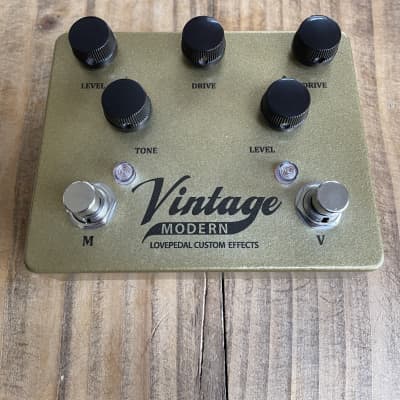 Lovepedal Vintage Modern | Reverb UK