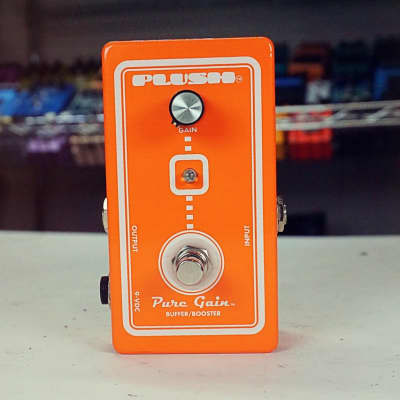 Reverb.com listing, price, conditions, and images for fuchs-plush-pure-gain