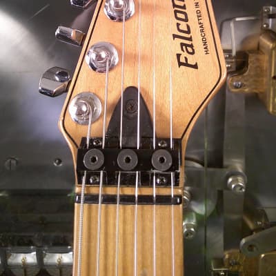 Peavey Falcon Electric Guitar USA Made w/ Original Peavey Case image 2