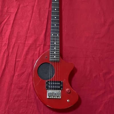 Fernandes ZO-3 Built in AMP Electric Guitar for sale