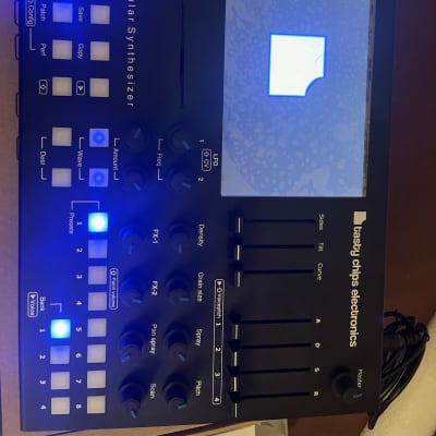 Tasty Chips GR-1 Hardware Granular BLACK edition | Reverb Canada