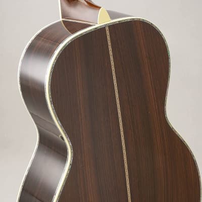 MARTIN CTM 0-45S Swiss Spruce VTS / Indian Rosewood -Factory Wood Selection Custom Model- image 9