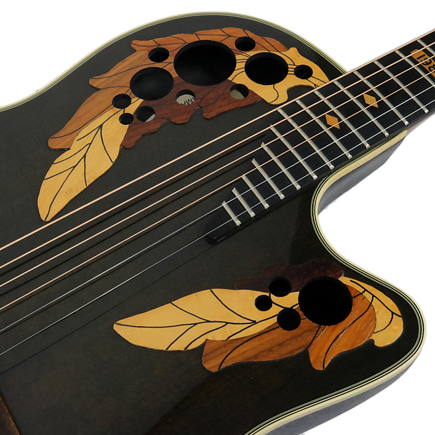 激安商品 Ovation Collectors Series 1984-5 ギター
