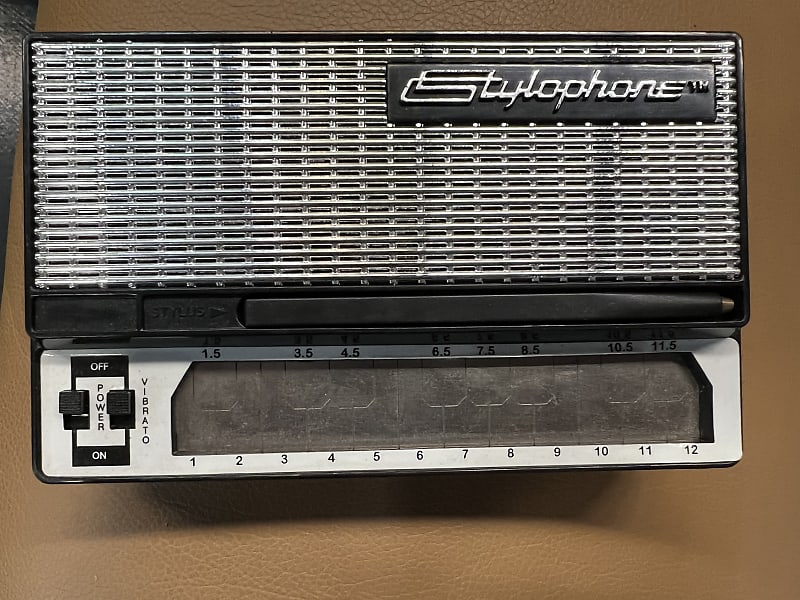 Stylophone Synthesizer | Reverb